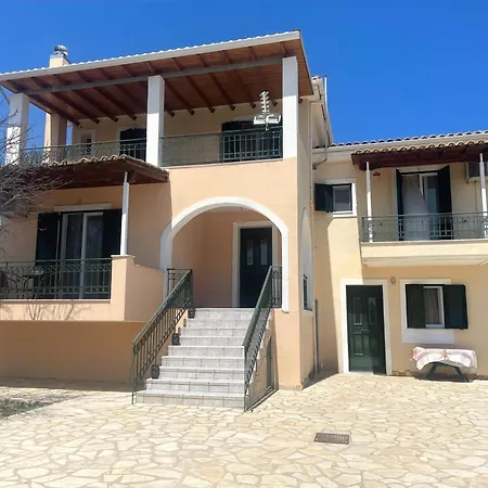 Alexandras House Apartment Lefkada City