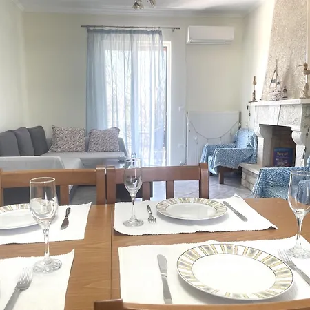 아파트 Alexandras House Lefkáda