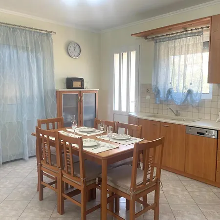 Alexandras House * Lefkada City