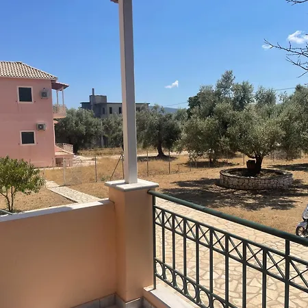 Apartment Alexandras House Lefkada City