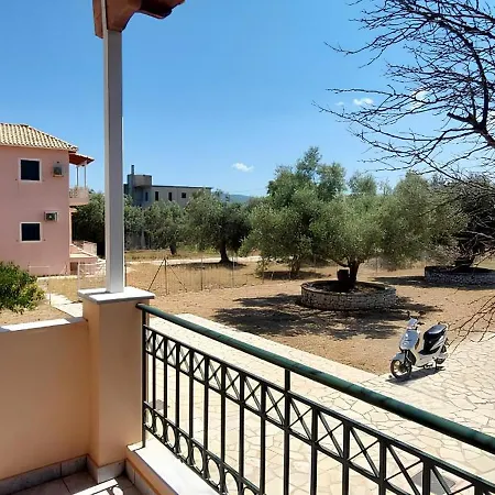Alexandras House Apartment Lefkada City