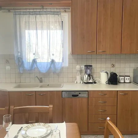 Apartment Alexandras House Lefkada City