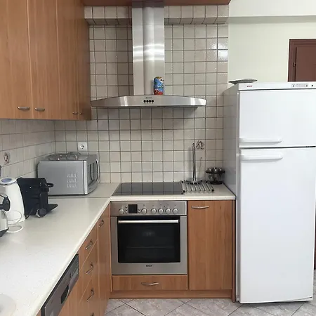 아파트 Alexandras House *