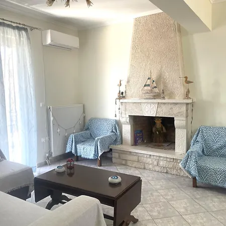 Alexandras House Lefkada City