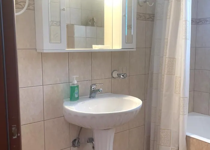 Appartement Alexandras House Lefkáda