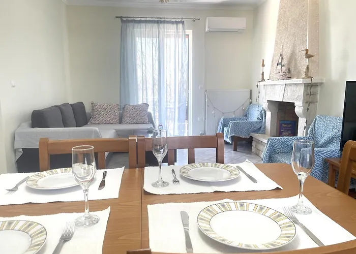 Appartement Alexandras House Lefkáda
