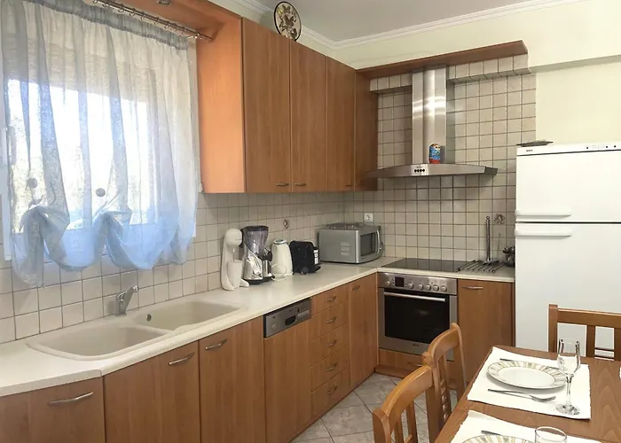 Alexandras House Appartement *