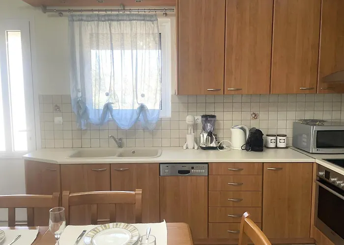 Appartement Alexandras House Lefkáda