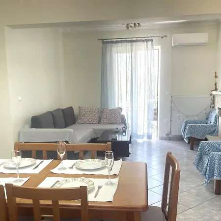 Alexandras House Apartment Lefkáda