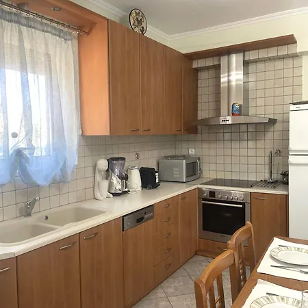 Alexandras House Apartman *