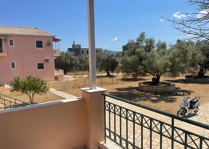 Daire Alexandras House Lefkáda