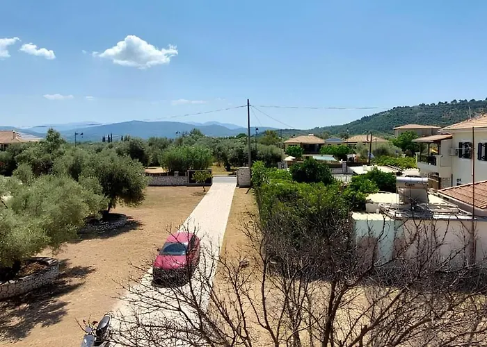 Alexandras House