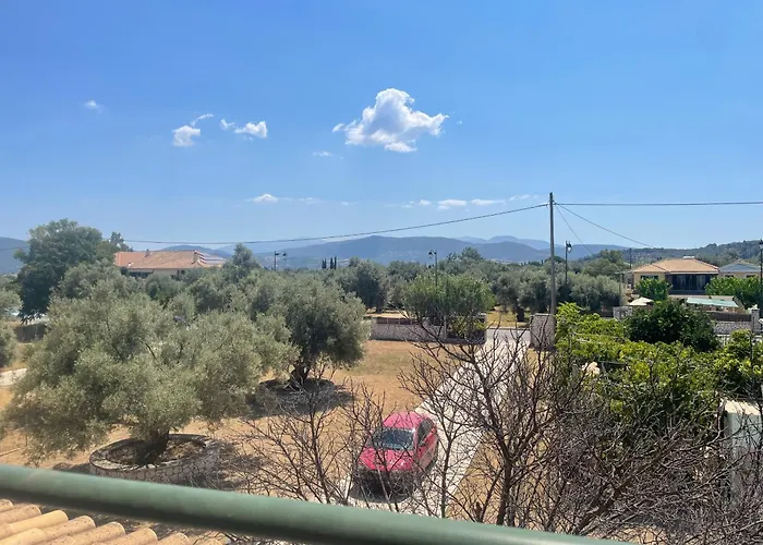 Alexandras House * Lefkáda