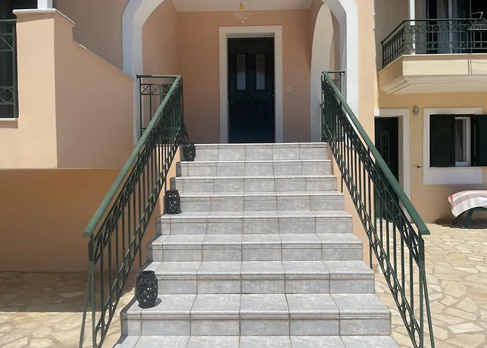 Alexandras House Daire *